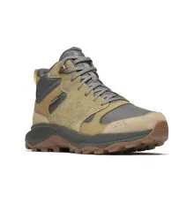 Черевики Merrell Tempo Sol Mid WP Mns mountain - 46 - коричневий (036.2272)