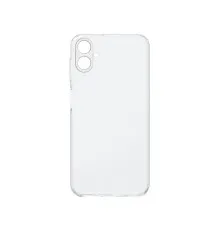 Чохол до мобільного телефона Dengos Samsung Galaxy A07 TPU Clear (DG-TPU-TRP-50)