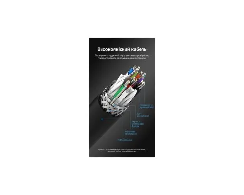 Кабель для принтера USB 3.0 AM/BM 1.5m black Vention (COOBG)