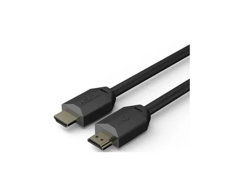 Кабель мультимедійний DisplayPort M to DisplayPort M 3.0m V1.2 4K60Hz black HP (HP_DHC-DP01-3M)