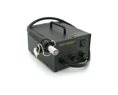 Паяльна станція Bakku BK-850A++, фен (BK-850A++)