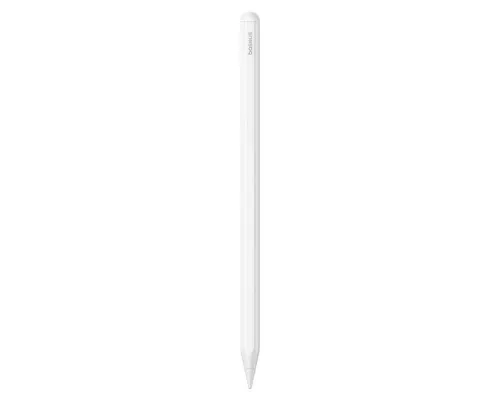 Стилус Baseus Smooth Writing 3 Wireless Charging Stylus Active White (P80080806213-00)