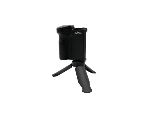 Штатив Media-Tech 3-in-1 Phone Tripod Stand with Bluetooth Remote Black (MT5543)