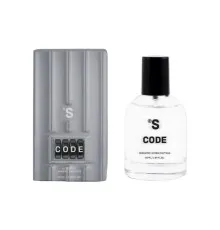 Парфумована вода Sister's Aroma Code 50 мл (4820227785353)