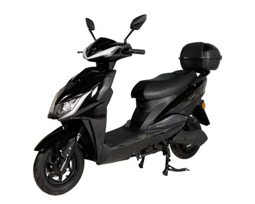 Електроскутер Atlas Spider Box 2000W Lithium Black (3201)