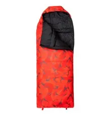 Спальний мішок Snugpak Sleeper Kids Red (5056694900015)