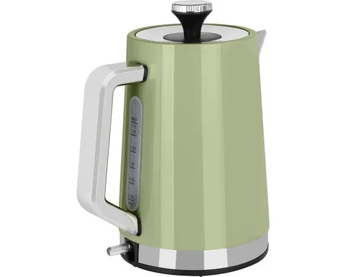 Електрочайник ECG RK 1766 Vintage Olive