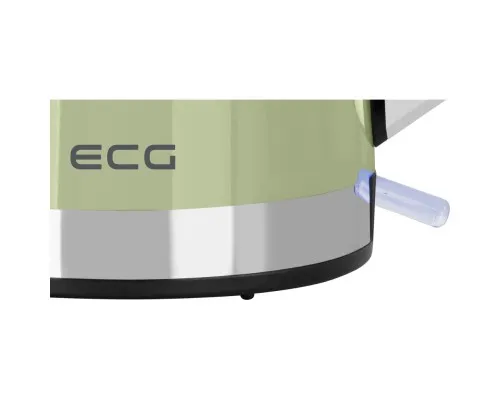 Електрочайник ECG RK 1766 Vintage Olive