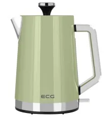 Електрочайник ECG RK 1766 Vintage Olive