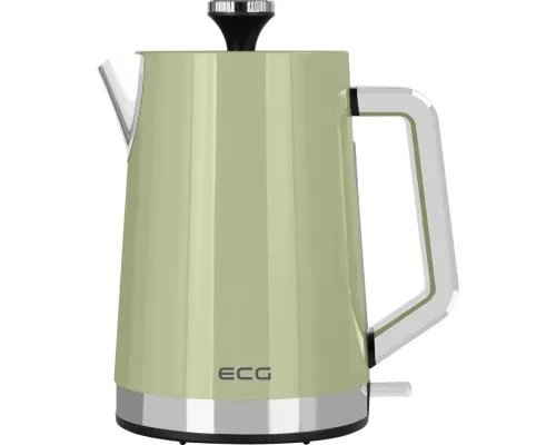 Електрочайник ECG RK 1766 Vintage Olive