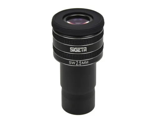 Окуляр до мікроскопа Sigeta 58 Series 2.5 мм, 58°, 1.25" (65070)