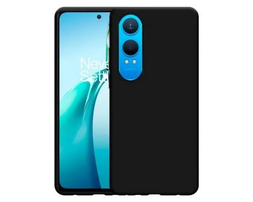 Чохол до мобільного телефона BeCover OnePlus Nord CE 4 Lite Black (715059)