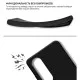 Чохол до мобільного телефона BeCover OnePlus Nord CE 4 Lite Black (715059)