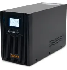 Пристрій безперебійного живлення GEAR GU-1500PS