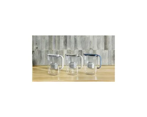 Фільтр-глечик Brita Style Essential MXPro 2.4л + 2 картриджа пісочний (1057797)