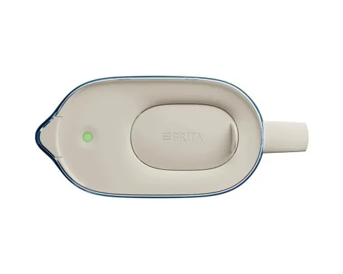Фільтр-глечик Brita Style Essential MXPro 2.4л + 2 картриджа пісочний (1057797)