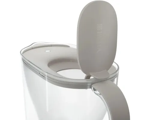 Фільтр-глечик Brita Style Essential MXPro 2.4л + 2 картриджа пісочний (1057797)