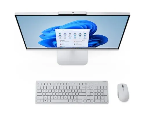Комп'ютер Lenovo A100 AiO / i3-N305, 8, 512, WKM (F0JN002VUO)