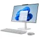 Комп'ютер Lenovo A100 AiO / i3-N305, 8, 512, WKM (F0JN002VUO)
