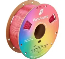 Пластик для 3D-принтера Polymaker PLA PANCHROMA DUAL SILK 1,75mm 1kg BANQUET (CA03023)