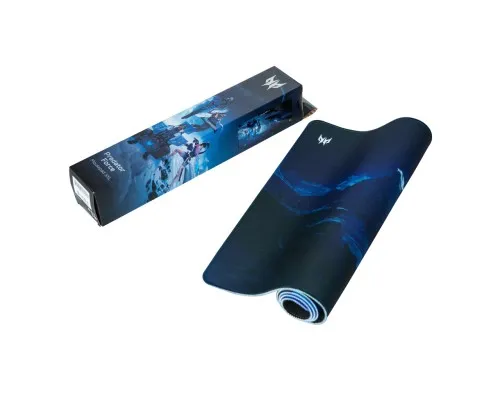 Килимок для мишки Acer Predator XXL Black (GP.MSP11.00J)