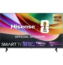 Телевізор Hisense 40A4S