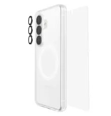 Чохол до мобільного телефона Belkin 3-in-1 Cover + Glass + Camera Samsung Galaxy S26 (BUA002HQ)