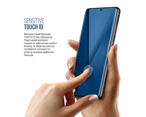 Плівка захисна Armorstandart hydrogel Matte Samsung A37 5G (ARM89625)