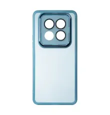 Чохол до мобільного телефона Armorstandart Shade Xiaomi Redmi Note 15 Pro 4G Blue (ARM89860)