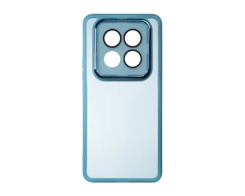 Чохол до мобільного телефона Armorstandart Shade Xiaomi Redmi Note 15 Pro 4G Blue (ARM89860)
