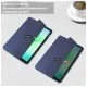 Чохол до планшета BeCover Soft Edge TPU Samsung Galaxy Tab A11 Plus SM-X236B 11.0" Deep Blue (715566)