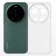 Чохол до мобільного телефона BeCover Silicone Xiaomi 17 Ultra Transparent (715695)