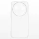 Чохол до мобільного телефона BeCover Silicone Xiaomi 17 Ultra Transparent (715695)