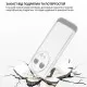 Чохол до мобільного телефона BeCover Silicone Xiaomi 17 Ultra Transparent (715695)