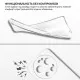 Чохол до мобільного телефона BeCover Silicone Xiaomi 17 Ultra Transparent (715695)