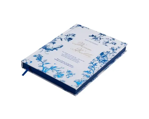 Тижневик Buromax недатований поліграфічний SPOLETO, A5, білий, 336 сторінок (BM.20290-12)