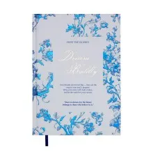 Тижневик Buromax недатований поліграфічний SPOLETO, A5, білий, 336 сторінок (BM.20290-12)