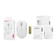 Мишка Lenovo 350 Silent Bluetooth Cloud Grey (GY51S61907)