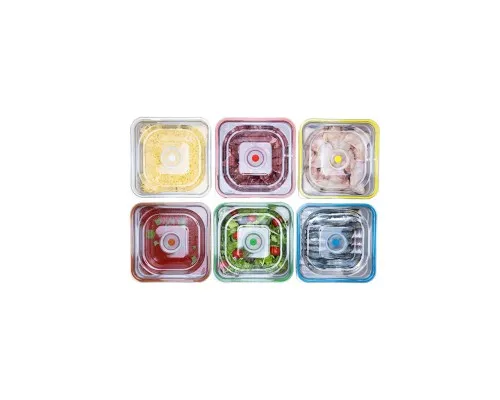 Харчовий контейнер Status вакуумний Gastro Xarec 6 л (178553)