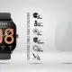 Плівка захисна Armorstandart Matte hydrogel Amazfit Pop 3S 6 pcs (ARM91972)