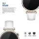 Плівка захисна Armorstandart Matte hydrogel Huawei Watch GT 6 41mm 6 pcs (ARM92071)
