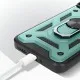 Чохол до мобільного телефона BeCover Military Xiaomi Redmi Note 15 Pro 5G Dark Green (715867)