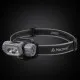 Ліхтар Mactronic Prism (650 Lm) Cool White/RGB LED Recharg Type-C Helmet Kit (THL0141) (DAS303696)