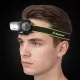 Ліхтар Mactronic Prism (650 Lm) Cool White/RGB LED Recharg Type-C Helmet Kit (THL0141) (DAS303696)