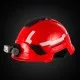 Ліхтар Mactronic Prism (650 Lm) Cool White/RGB LED Recharg Type-C Helmet Kit (THL0141) (DAS303696)