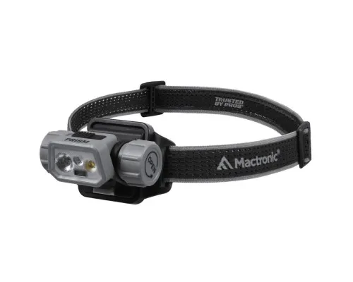 Ліхтар Mactronic Prism (650 Lm) Cool White/RGB LED Recharg Type-C Helmet Kit (THL0141) (DAS303696)