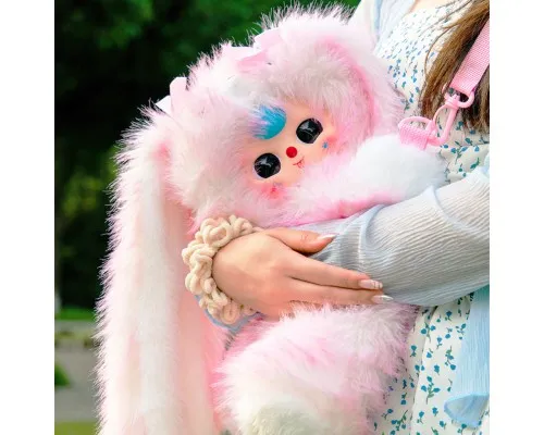 Рюкзак дитячий Pop Top Cureplaneta Baby Three Обіймашки різнокольоровий (CRP2602)