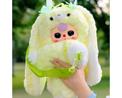 Рюкзак дитячий Pop Top Cureplaneta Baby Three Обіймашки різнокольоровий (CRP2602)