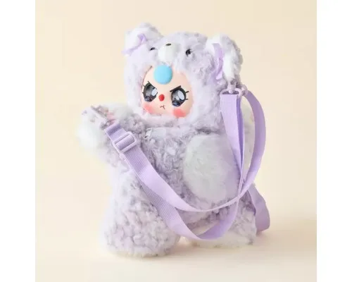 Рюкзак дитячий Pop Top Cureplaneta Baby Three Обіймашки різнокольоровий (CRP2602)