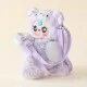 Рюкзак дитячий Pop Top Cureplaneta Baby Three Обіймашки різнокольоровий (CRP2602)